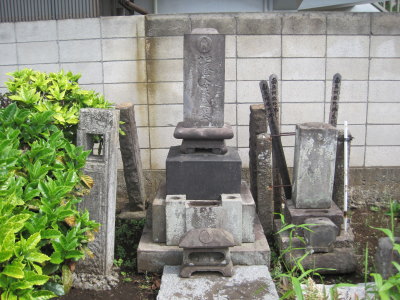 寺院墓地（神奈川県）