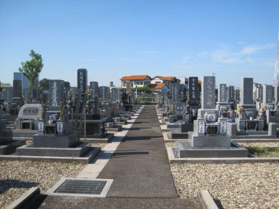 霊園墓地（名古屋市）