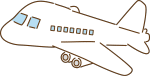 飛行機