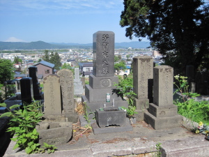 秋田のお墓
