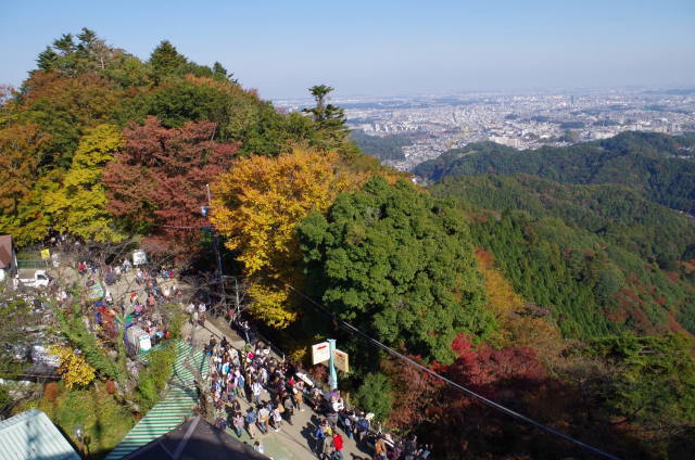 高尾山