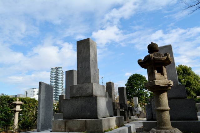 《青山霊園》情報と基礎知識